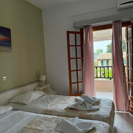 Villa Sofia Acharavi  Dış mekan fotoğraf