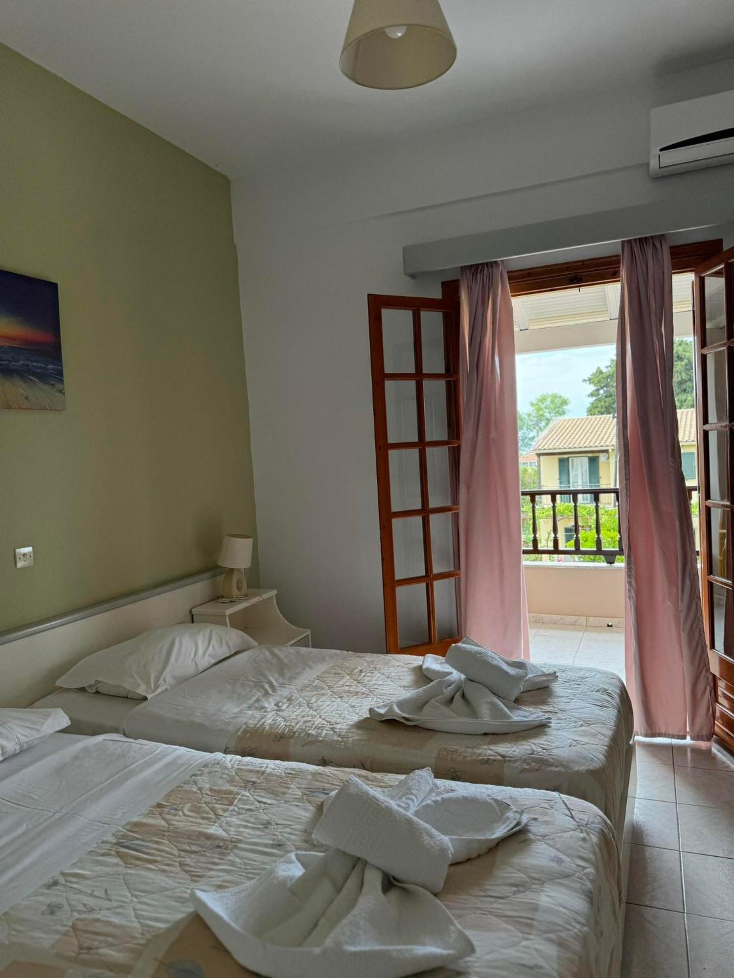 Villa Sofia Acharavi  Dış mekan fotoğraf
