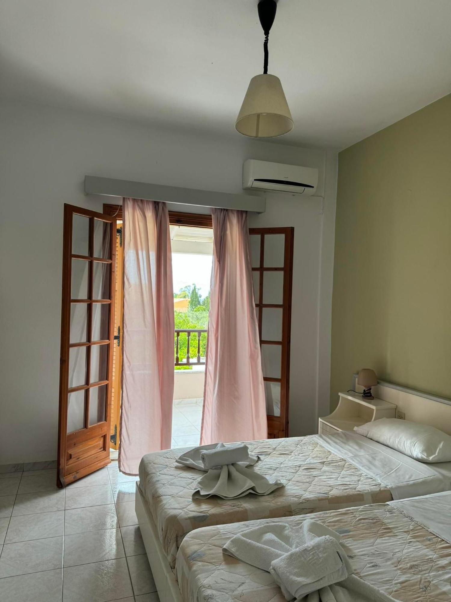 Villa Sofia Acharavi  Dış mekan fotoğraf