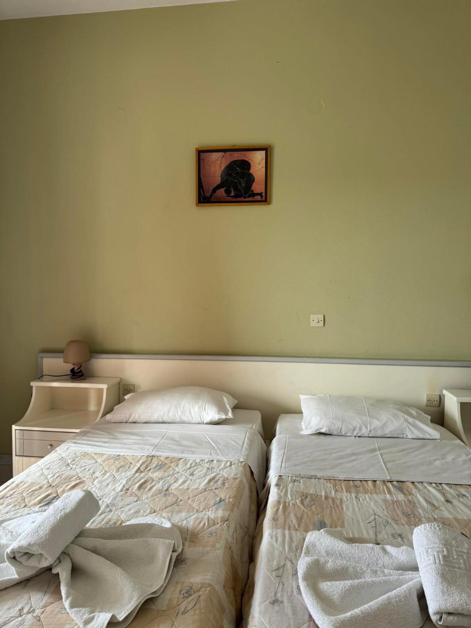 Villa Sofia Acharavi  Dış mekan fotoğraf