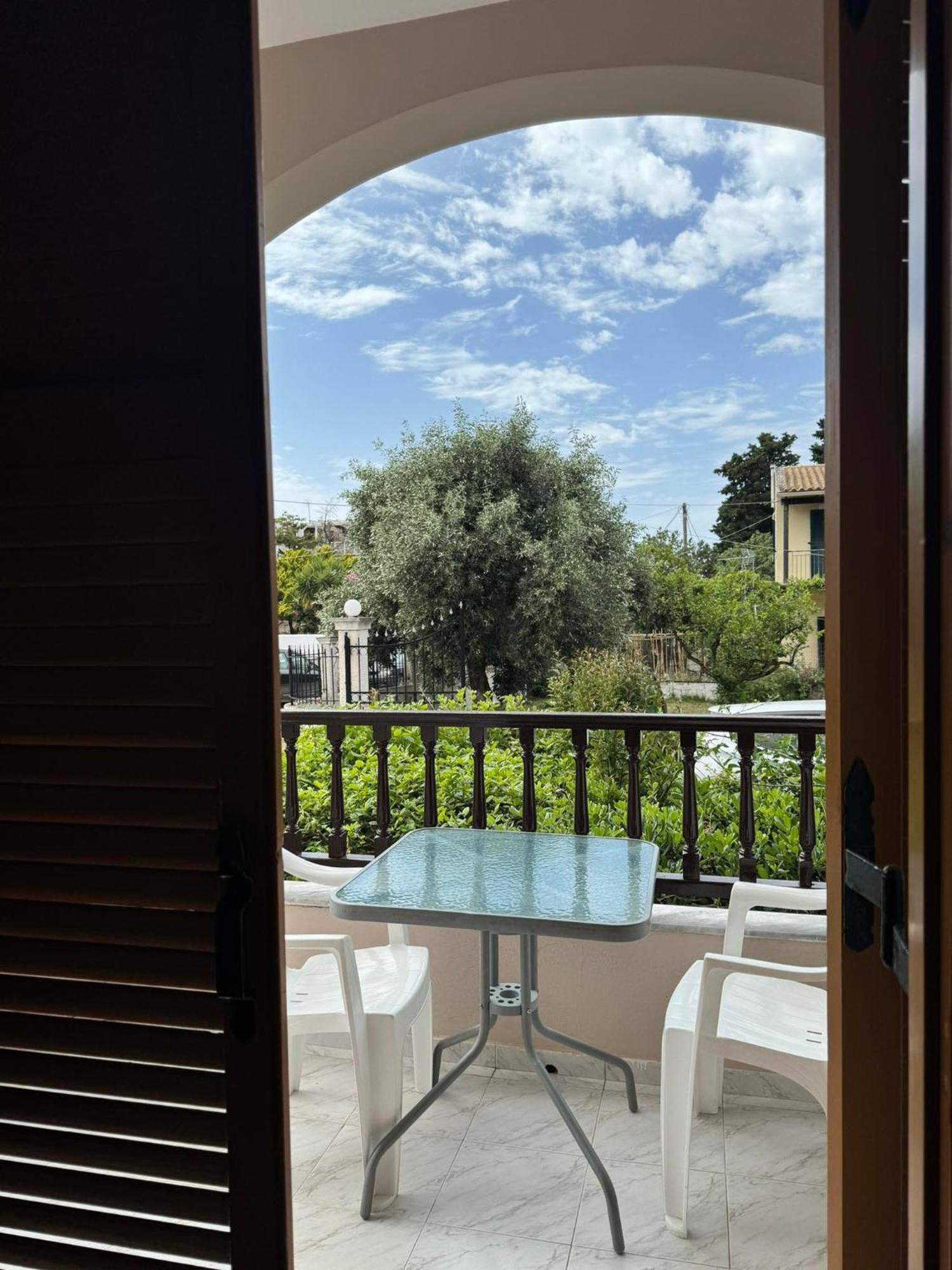 Villa Sofia Acharavi  Dış mekan fotoğraf