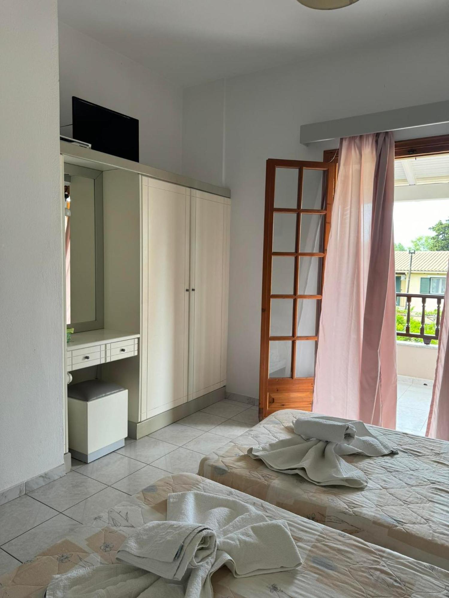 Villa Sofia Acharavi  Dış mekan fotoğraf