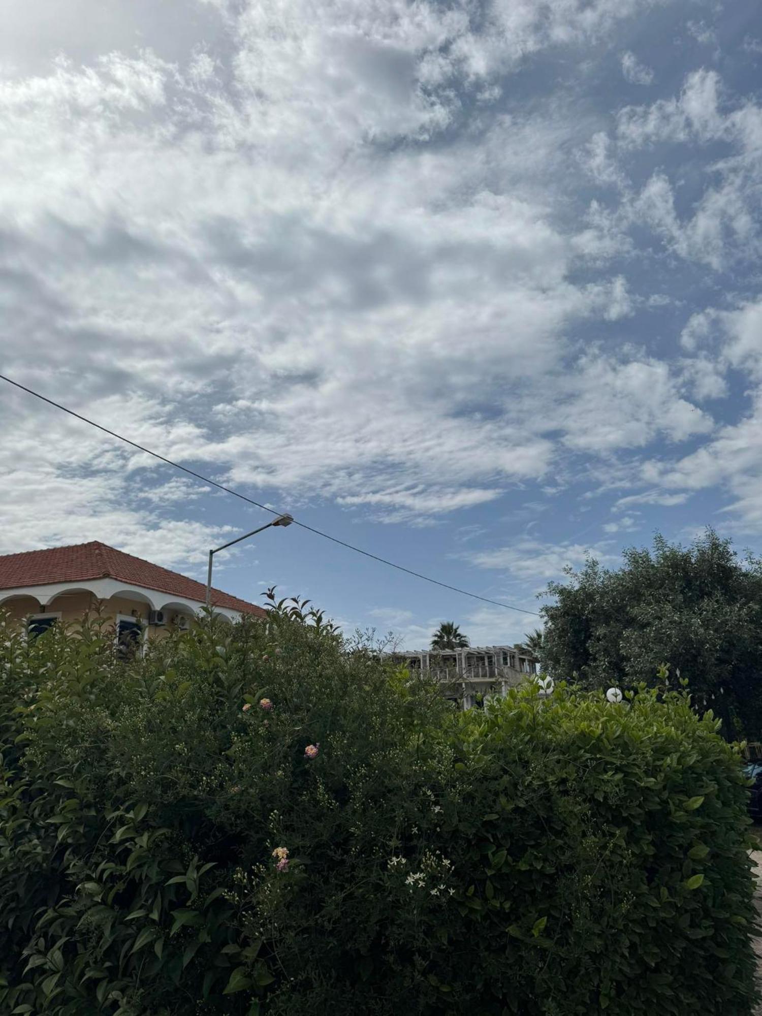Villa Sofia Acharavi  Dış mekan fotoğraf