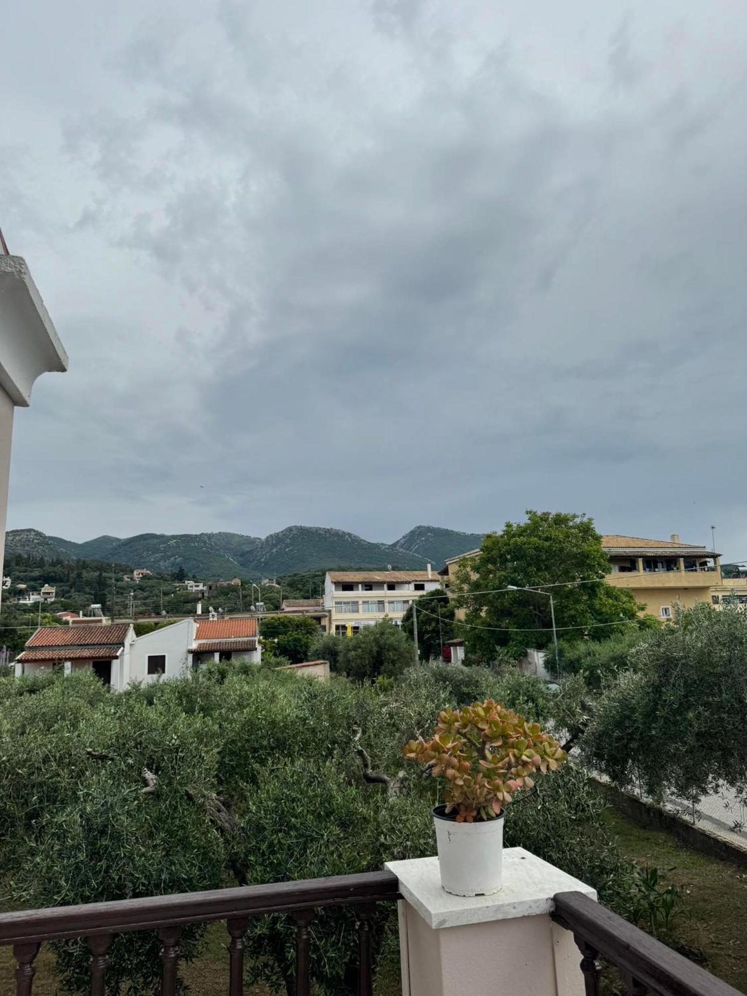 Villa Sofia Acharavi  Dış mekan fotoğraf