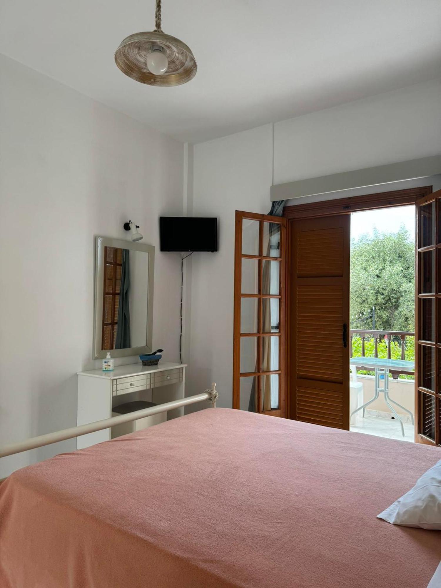Villa Sofia Acharavi  Dış mekan fotoğraf