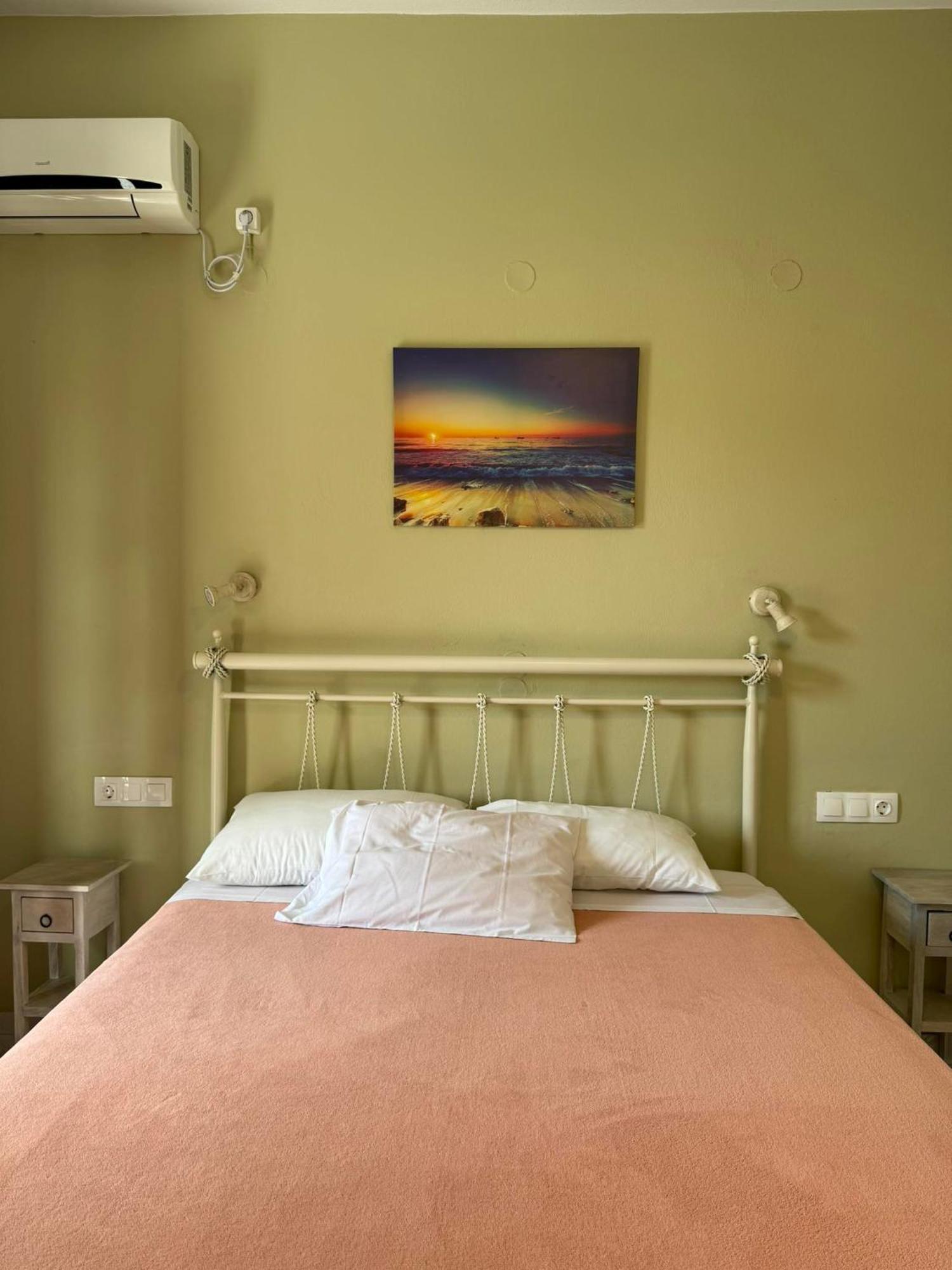 Villa Sofia Acharavi  Dış mekan fotoğraf