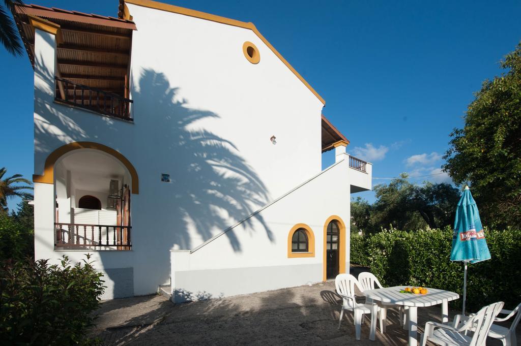 Villa Sofia Acharavi  Dış mekan fotoğraf