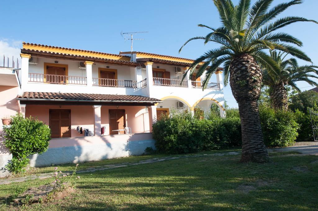 Villa Sofia Acharavi  Dış mekan fotoğraf