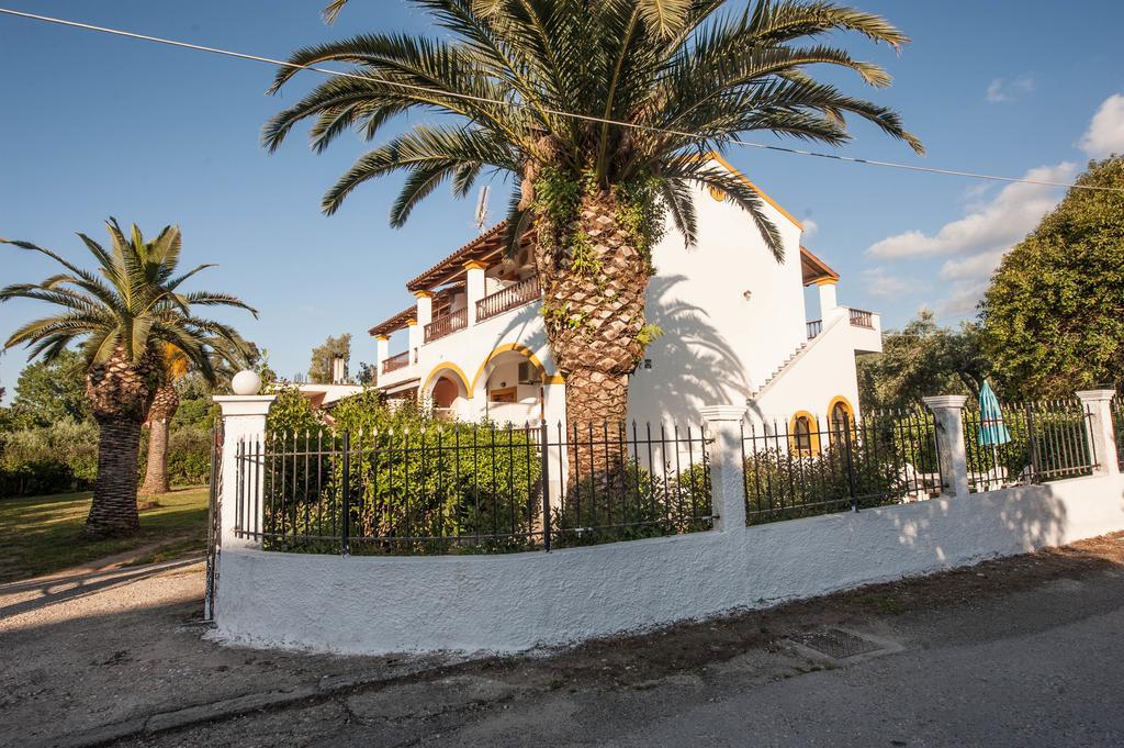 Villa Sofia Acharavi  Dış mekan fotoğraf