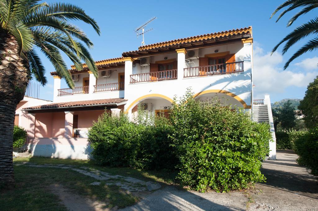 Villa Sofia Acharavi  Dış mekan fotoğraf