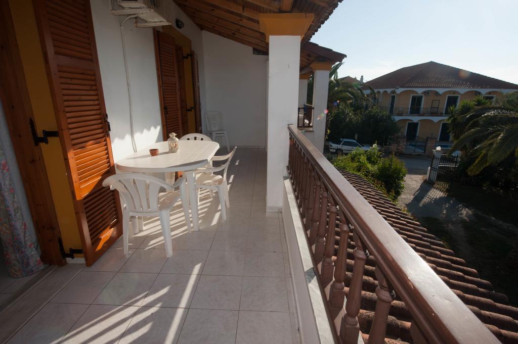 Villa Sofia Acharavi  Dış mekan fotoğraf