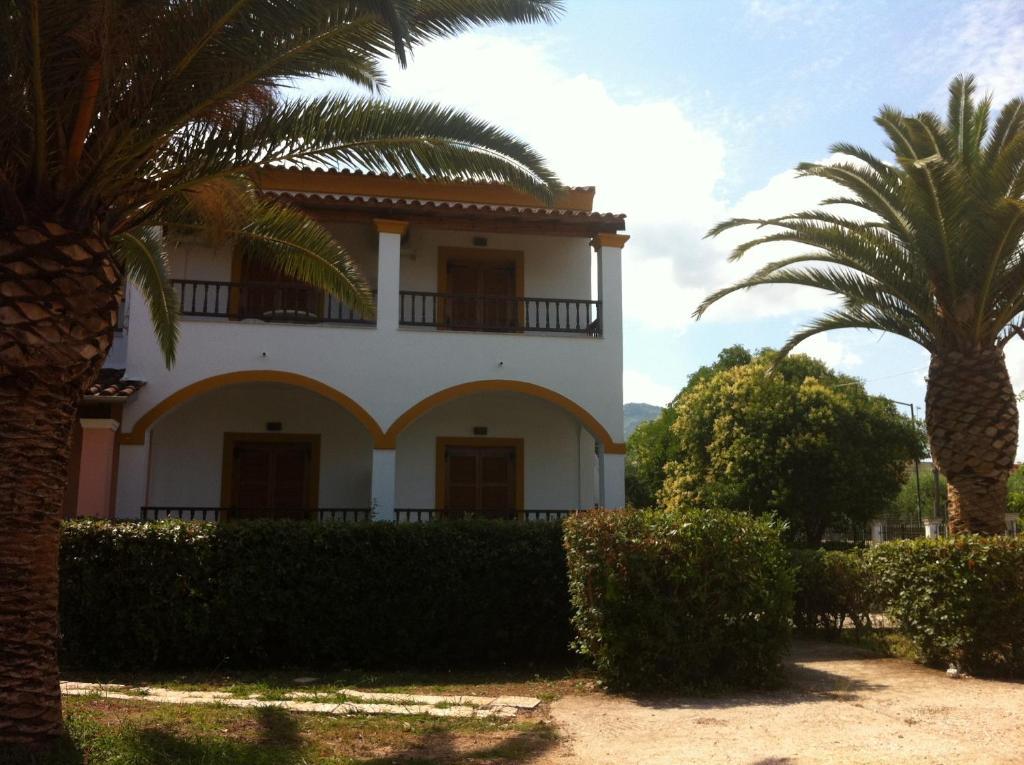 Villa Sofia Acharavi  Dış mekan fotoğraf